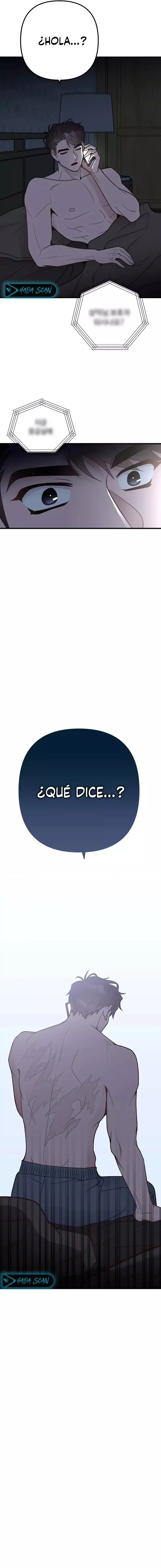 Mala Relación capítulo 36, página 25