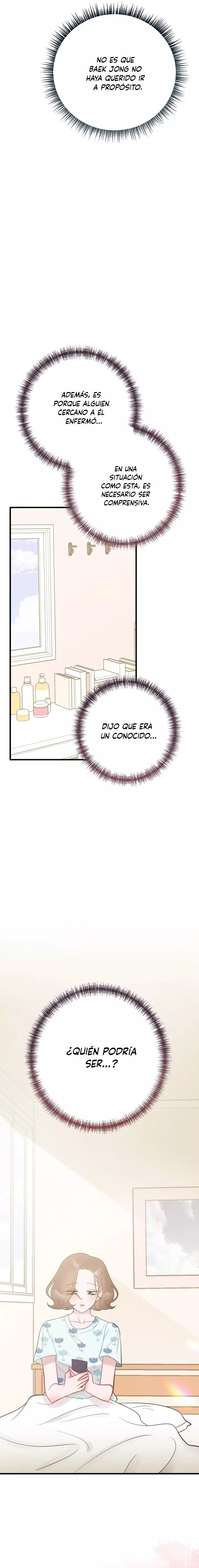 Mala Relación capítulo 37, página 3