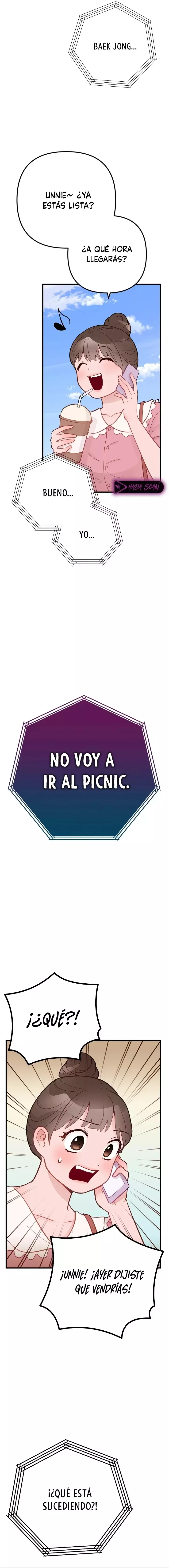 Mala Relación capítulo 37, página 5