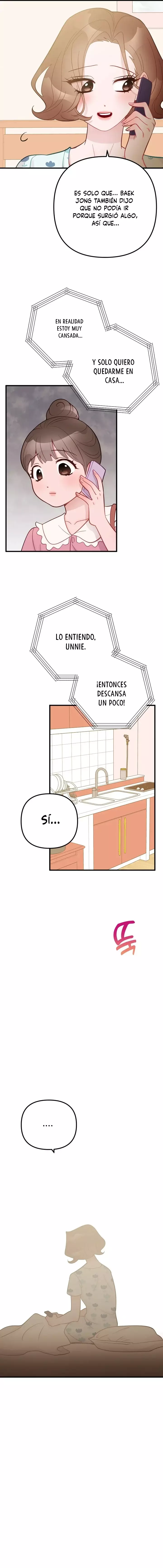 Mala Relación capítulo 37, página 6