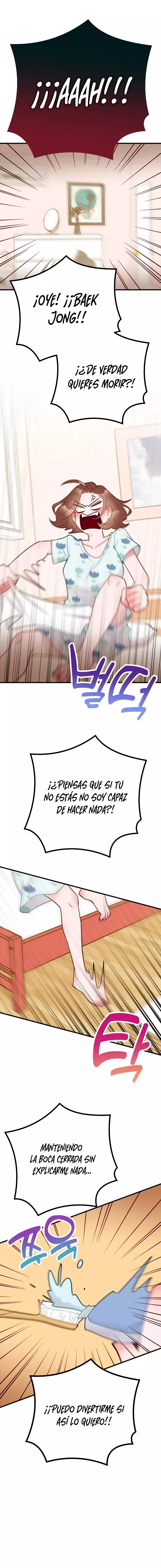 Mala Relación capítulo 37, página 9