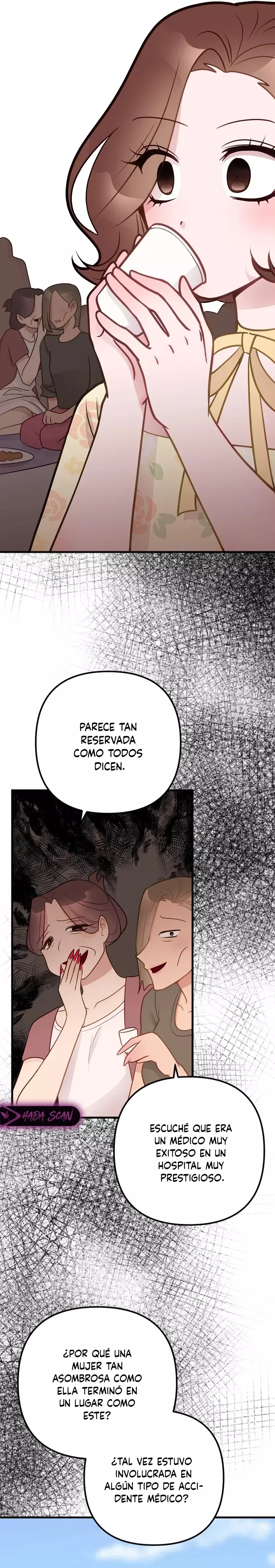 Mala Relación capítulo 37, página 14