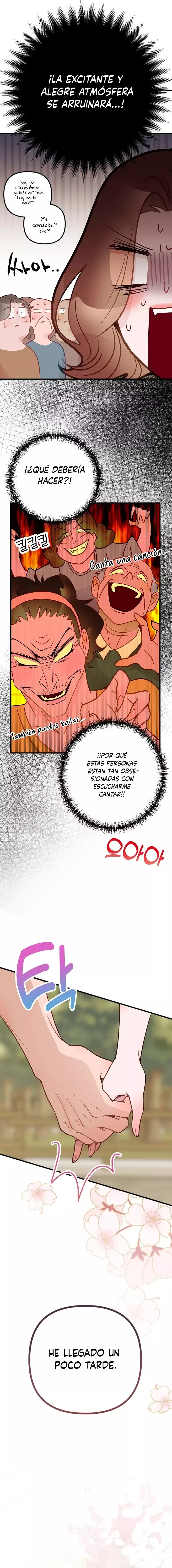 Mala Relación capítulo 37, página 23