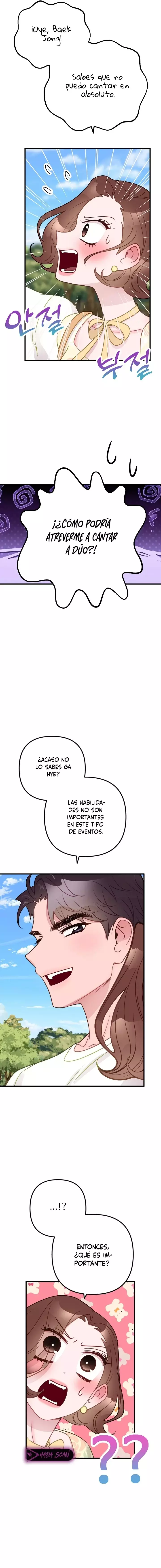 Mala Relación capítulo 38, página 4