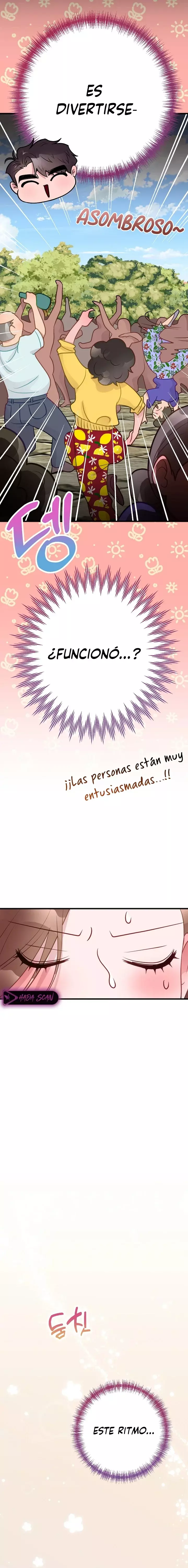 Mala Relación capítulo 38, página 7