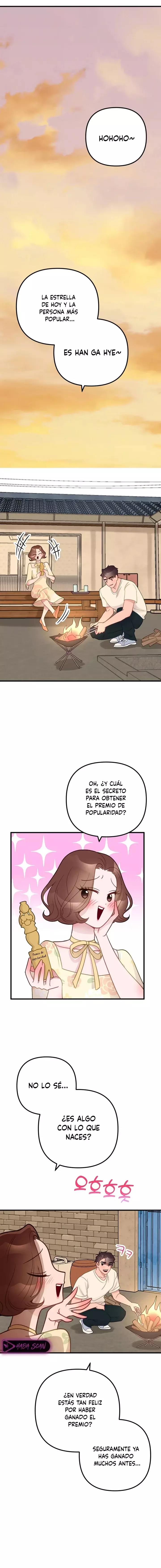Mala Relación capítulo 38, página 10