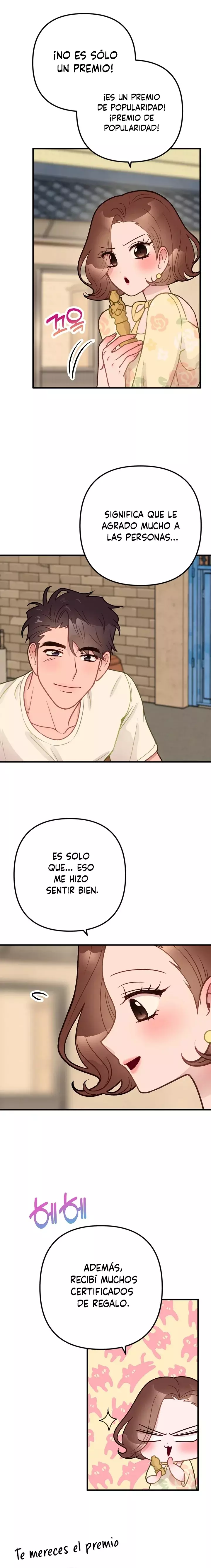 Mala Relación capítulo 38, página 11
