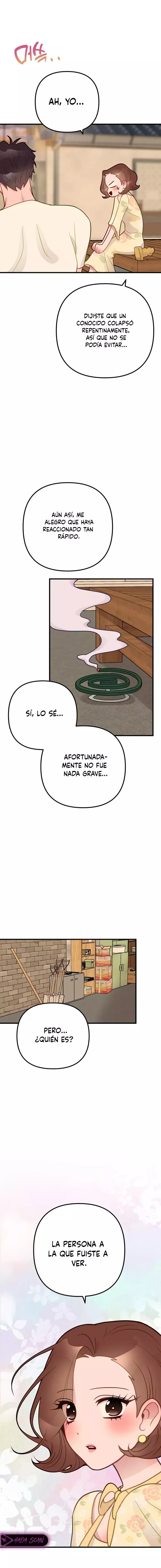 Mala Relación capítulo 38, página 13