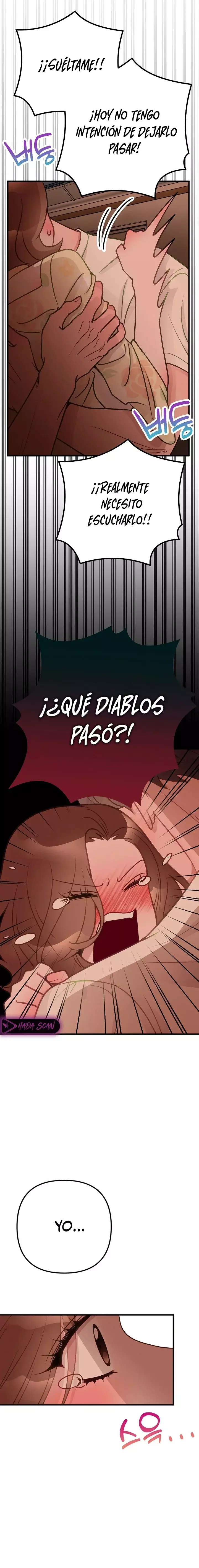 Mala Relación capítulo 38, página 20