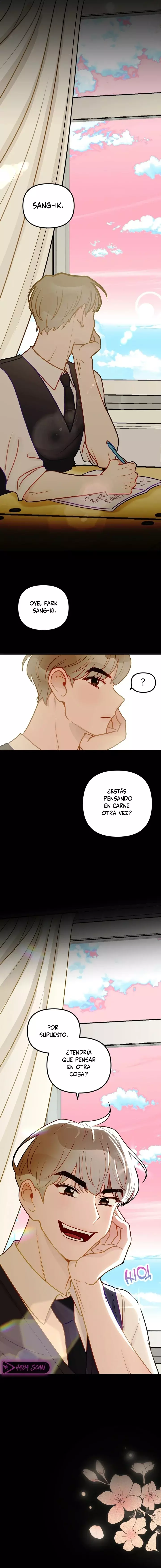 Mala Relación capítulo 38, página 22