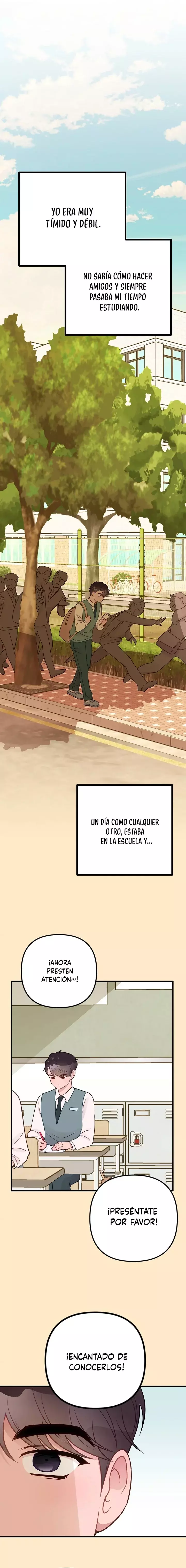 Mala Relación capítulo 39, página 4
