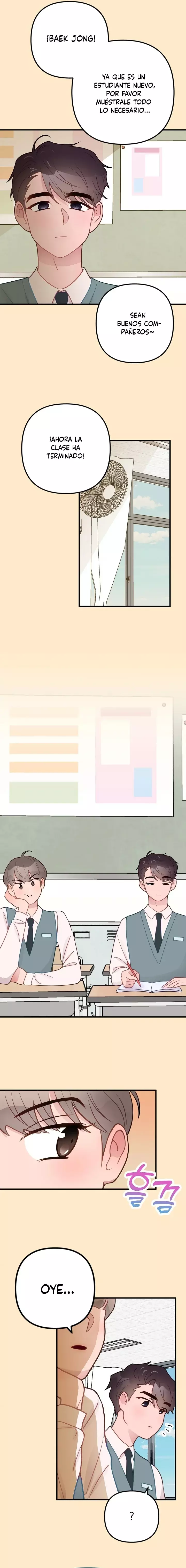Mala Relación capítulo 39, página 6