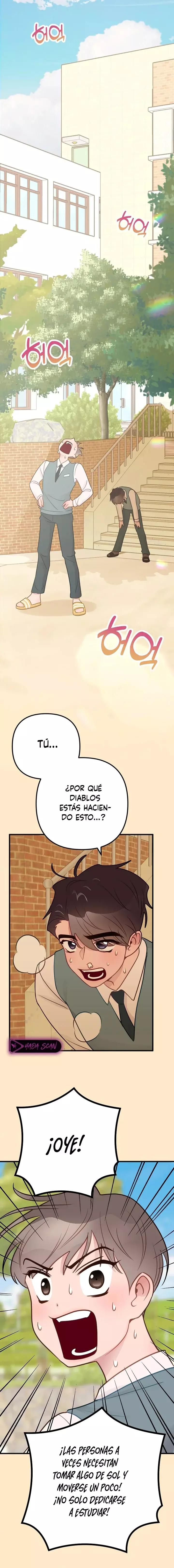 Mala Relación capítulo 39, página 11