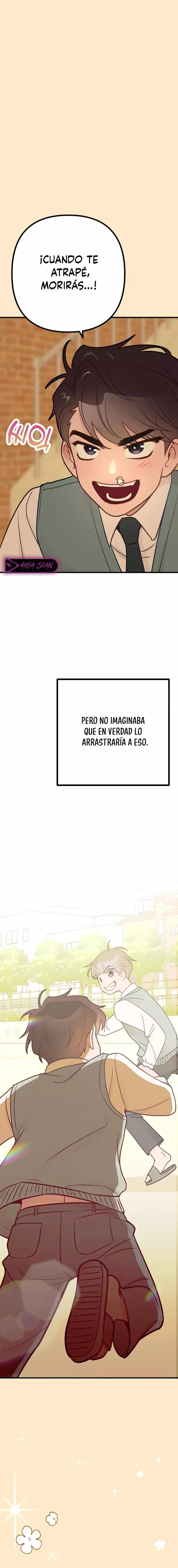 Mala Relación capítulo 39, página 14