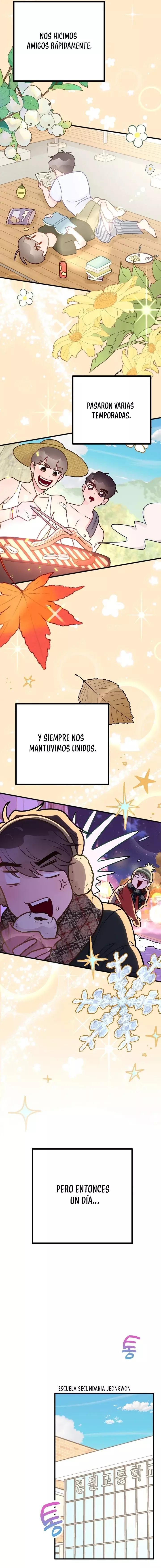 Mala Relación capítulo 39, página 15