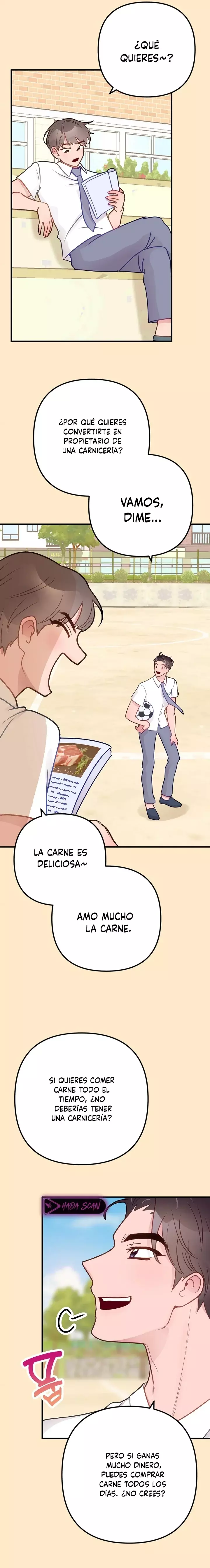 Mala Relación capítulo 39, página 17