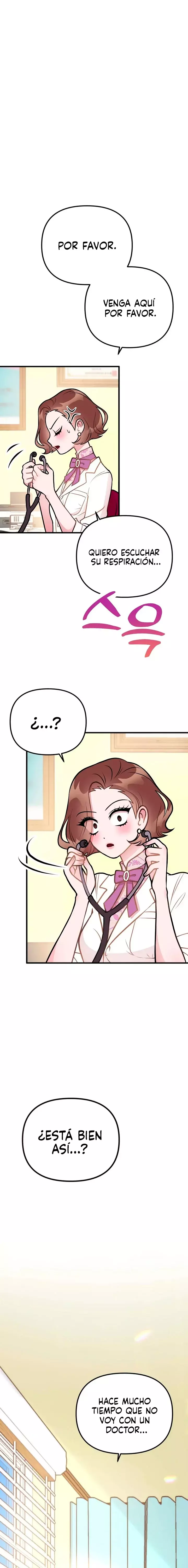 Mala Relación capítulo 4, página 2