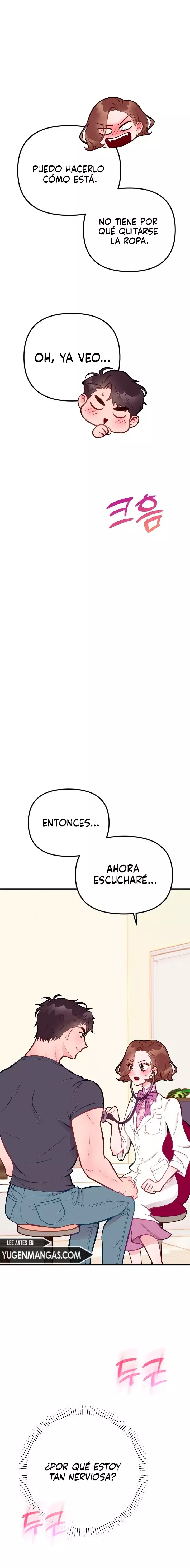 Mala Relación capítulo 4, página 4