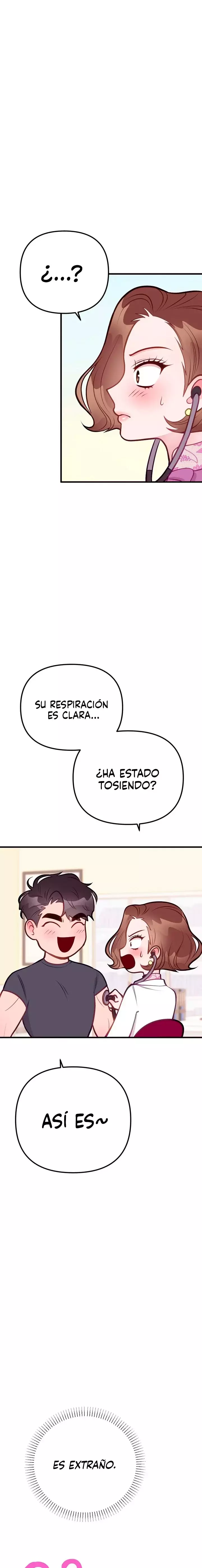 Mala Relación capítulo 4, página 6