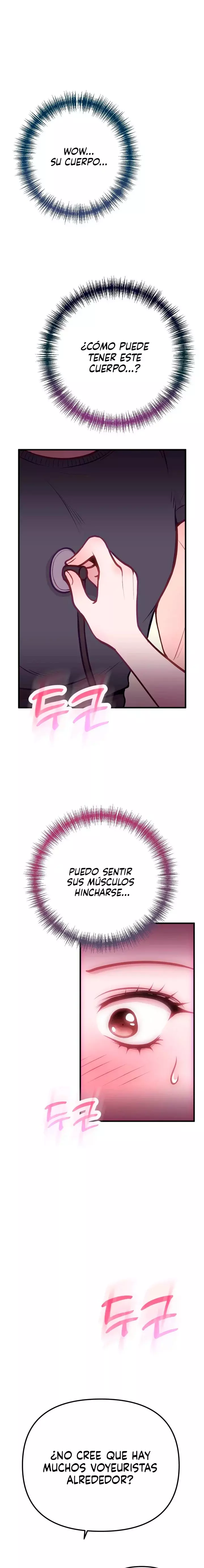 Mala Relación capítulo 4, página 8