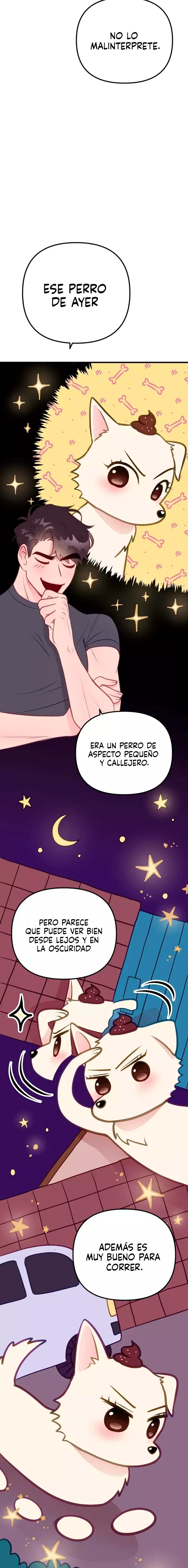 Mala Relación capítulo 4, página 10