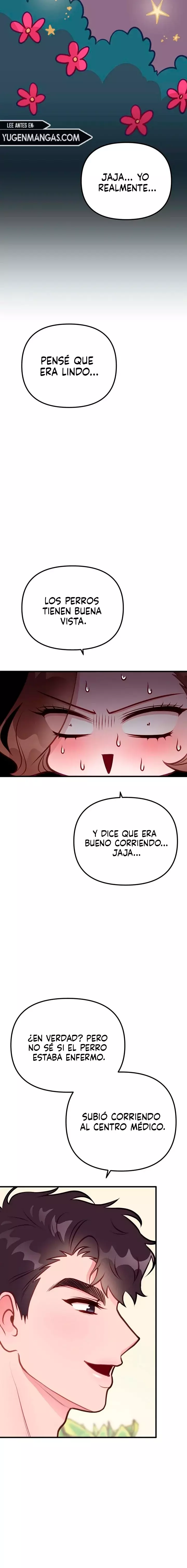 Mala Relación capítulo 4, página 11