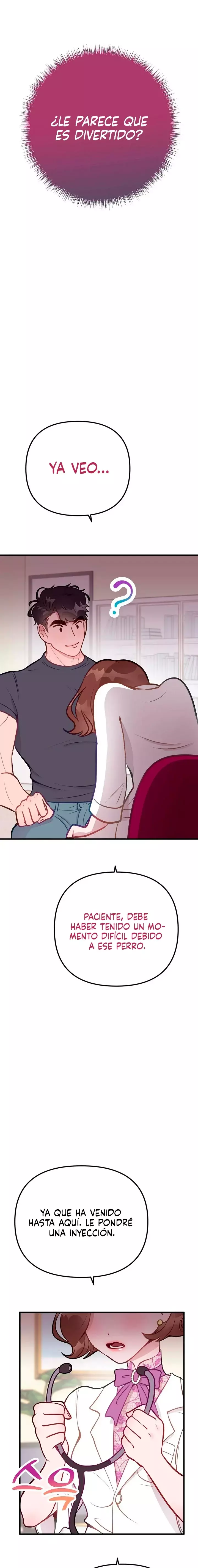 Mala Relación capítulo 4, página 16