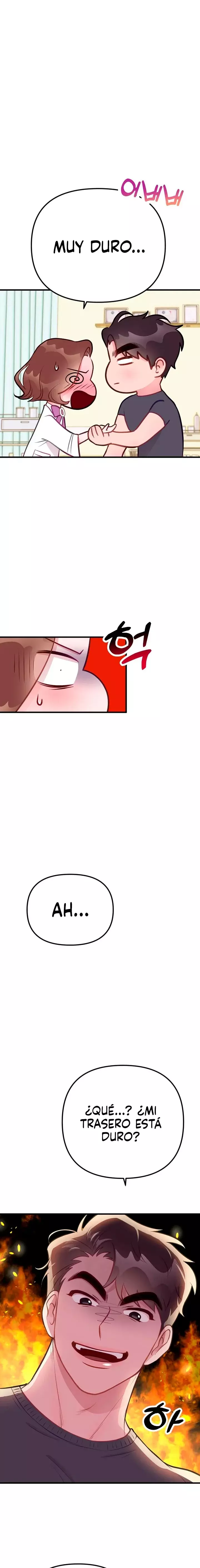 Mala Relación capítulo 4, página 24