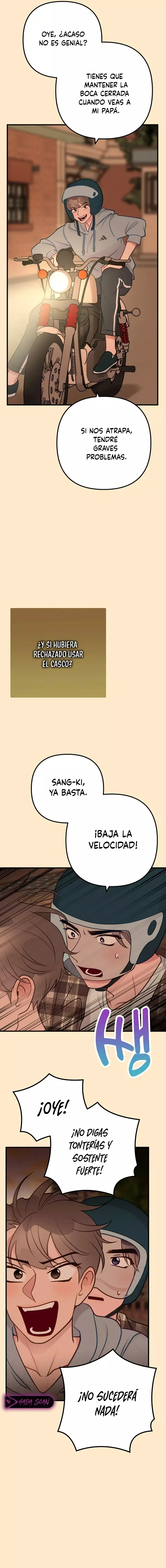 Mala Relación capítulo 40, página 4