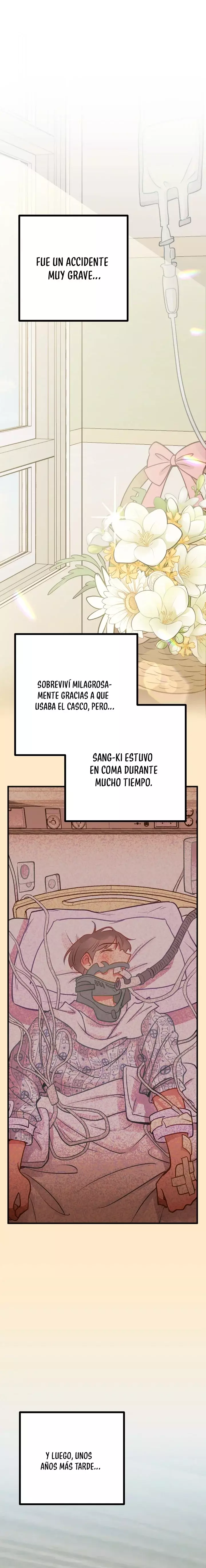 Mala Relación capítulo 40, página 8