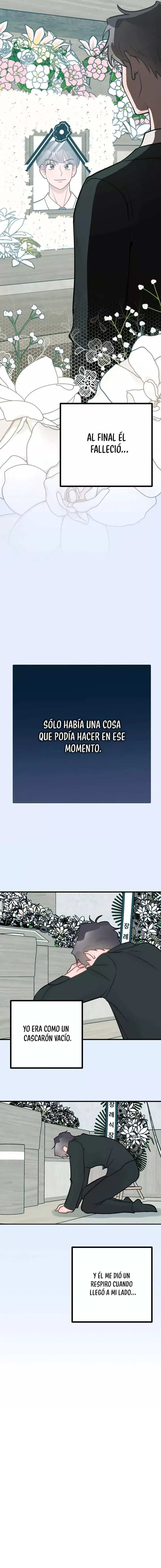 Mala Relación capítulo 40, página 9