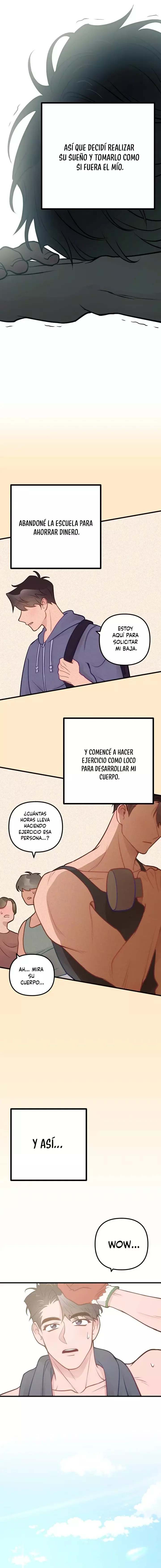 Mala Relación capítulo 40, página 10