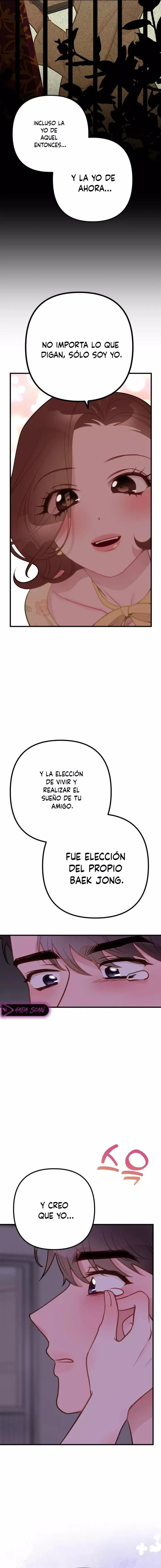 Mala Relación capítulo 40, página 14