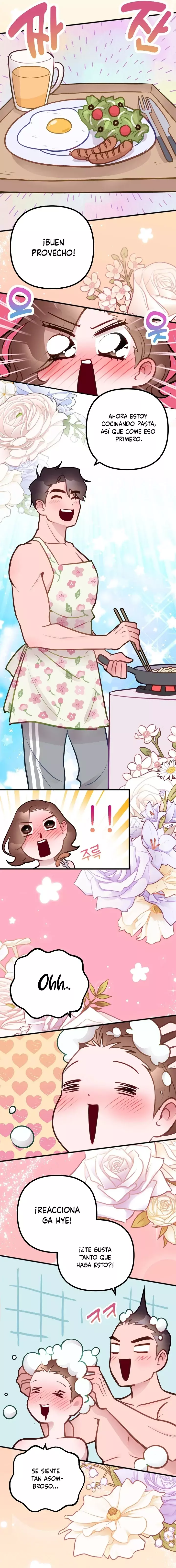 Mala Relación capítulo 41, página 7