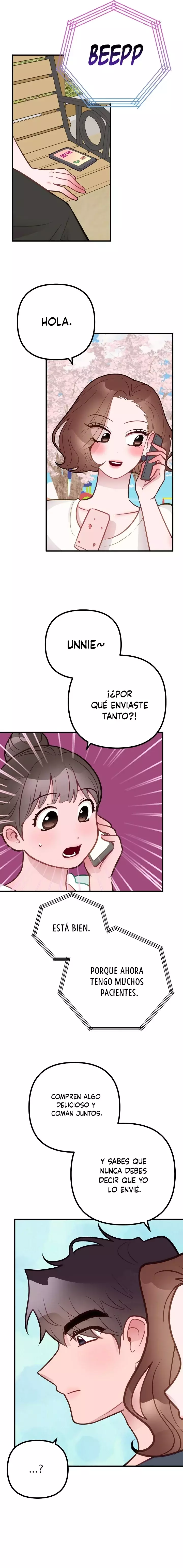 Mala Relación capítulo 41, página 9