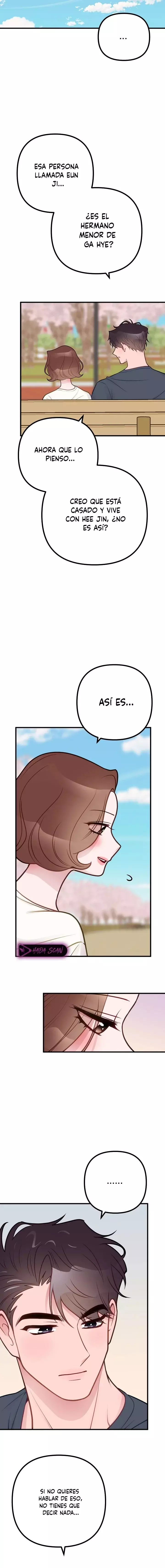 Mala Relación capítulo 41, página 11