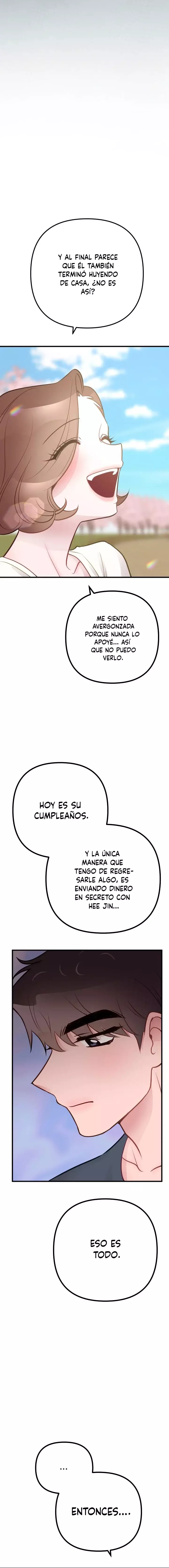 Mala Relación capítulo 41, página 14