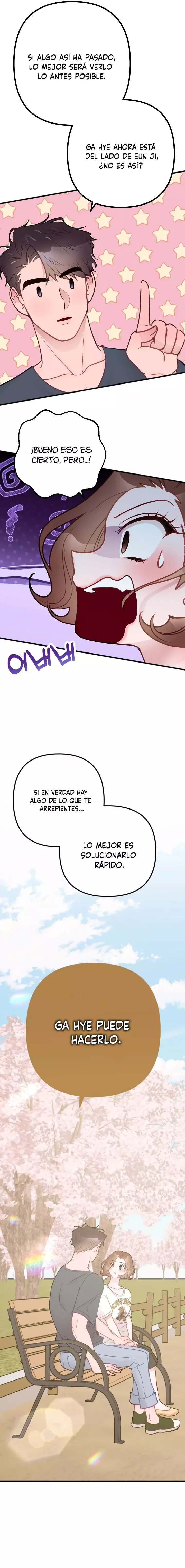 Mala Relación capítulo 41, página 16