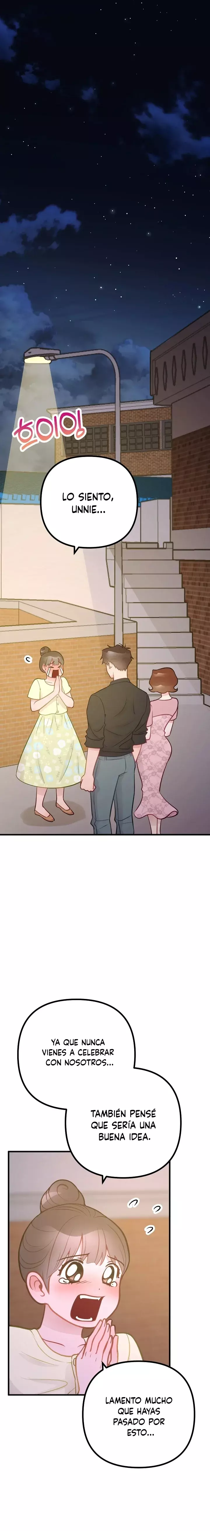 Mala Relación capítulo 42, página 2