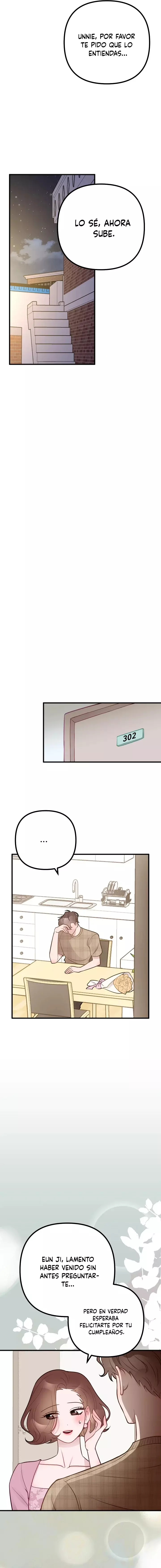Mala Relación capítulo 42, página 4