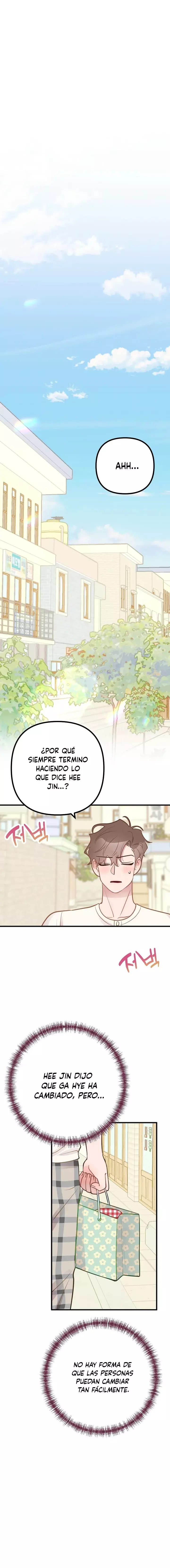 Mala Relación capítulo 42, página 14