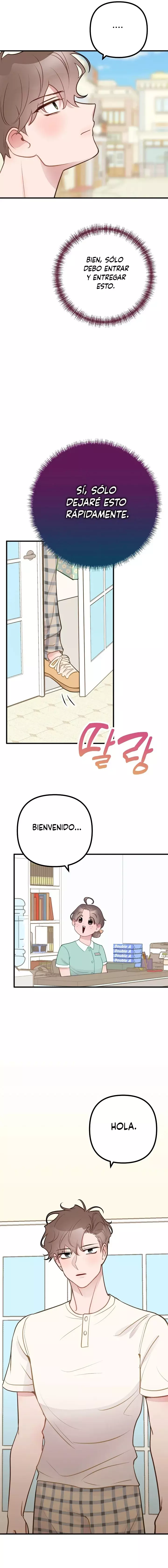 Mala Relación capítulo 42, página 16
