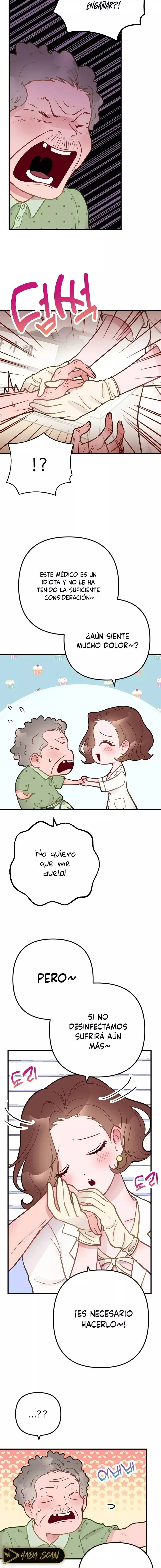 Mala Relación capítulo 43, página 4