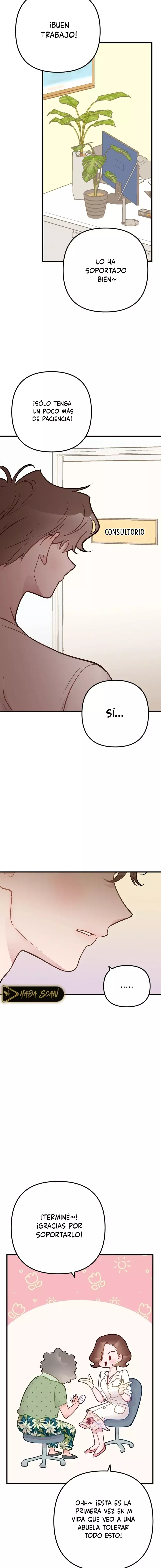 Mala Relación capítulo 43, página 6