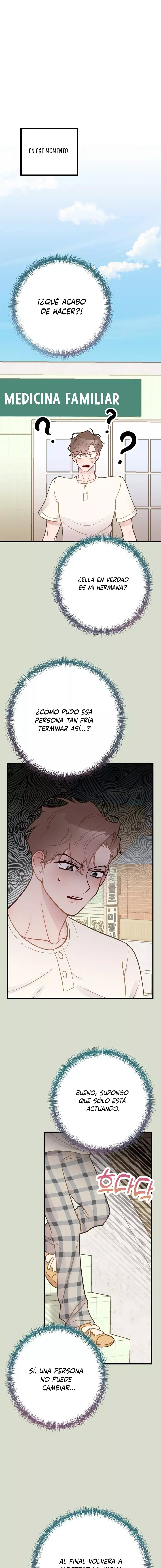 Mala Relación capítulo 43, página 11