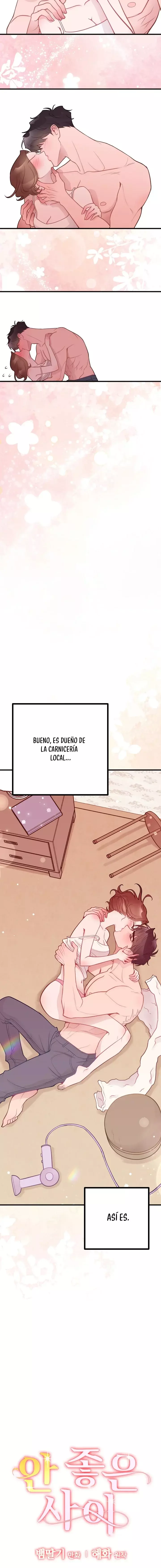 Mala Relación capítulo 44, página 4
