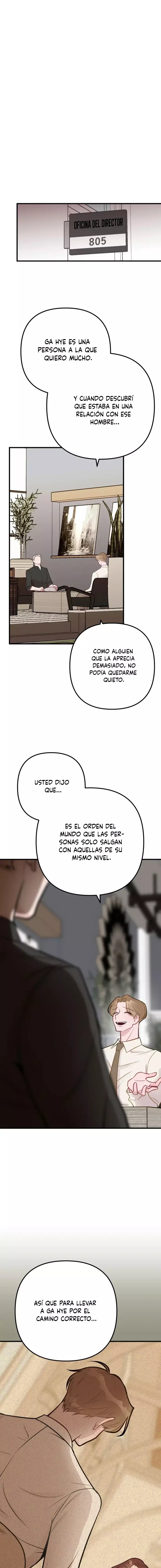 Mala Relación capítulo 44, página 5