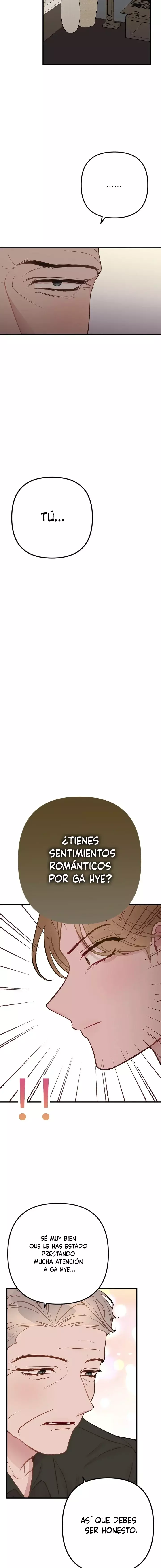 Mala Relación capítulo 44, página 7