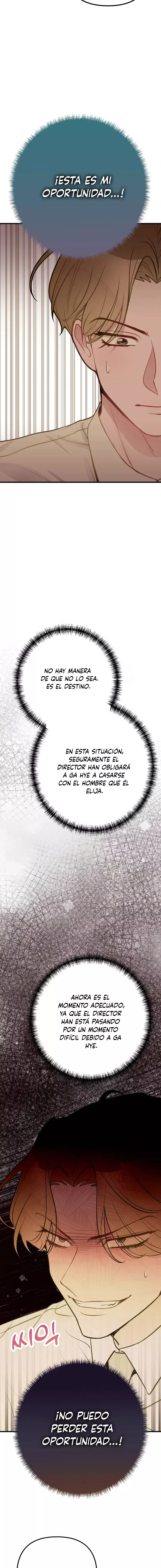 Mala Relación capítulo 44, página 8