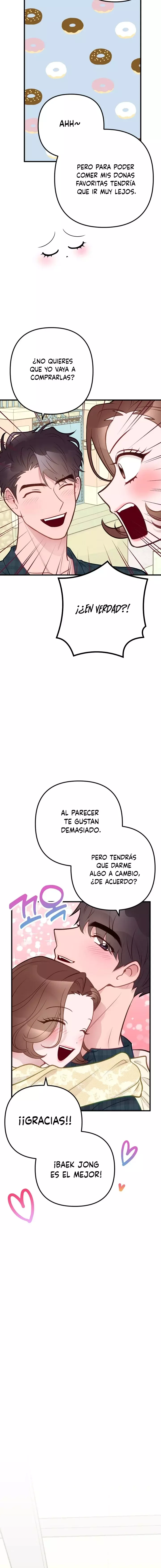 Mala Relación capítulo 44, página 16